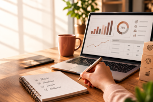 Indicadores de desempenho: sua empresa mede o que realmente importa?